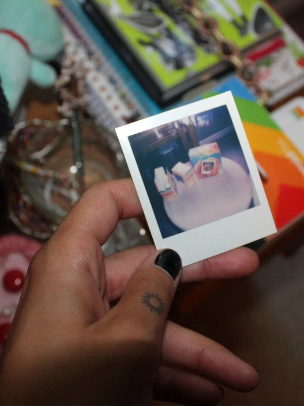 Polaroid Go gen 2 Instant Camera with film